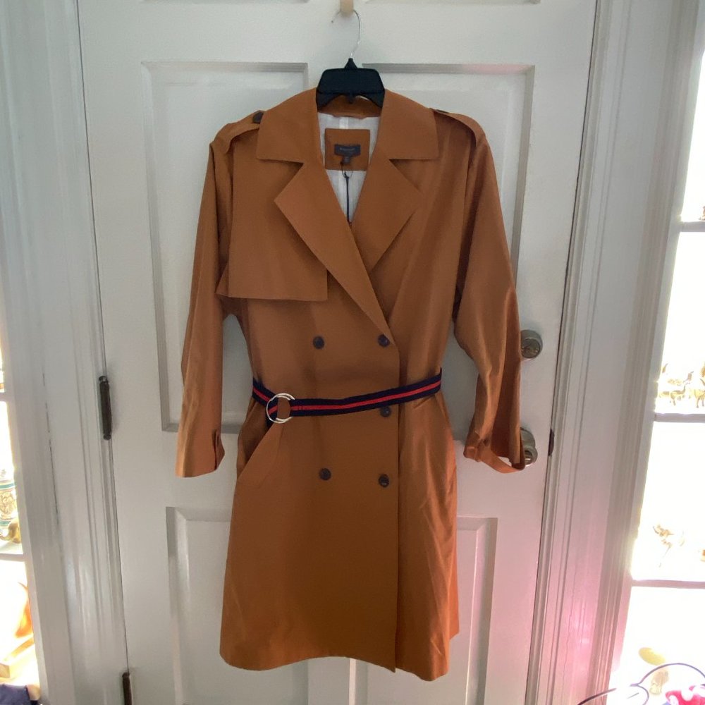 Ladies Trench Coat